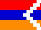 1992թ. հունիսի 2 - Գերագույն խորհրդի որոշմամբ ընդունվել է Լեռնային Ղարաբաղի Հանրապետության պետական դրոշը