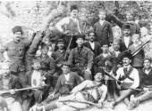 1915թ. մայիսի 3-29 - Տեղի է ունեցել Շապին-Գարահիսարի հերոսական ինքնապաշտպանությունը