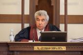 Ծնվել է սահմանադրական դատարանի նախագահ Գագիկ Հարությունյանը