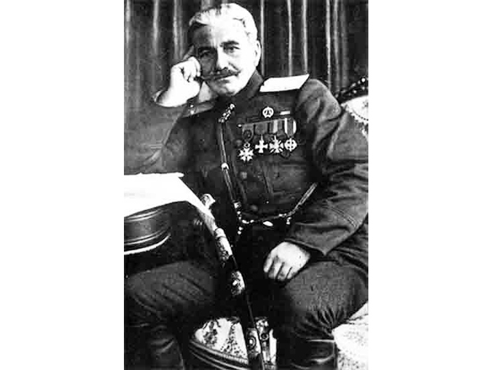      Square in Galatea district of Varna to be named after<br />
Zoravar Andranik  <br />