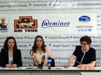 Երևանում անցկացվելու է «Անվտանգ հղիություն, առողջ մանկություն» խորագրով «Կոալա» փառատոնը (տեսանյութ)