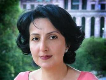 Լուսինե Սահակյանի նոր գրքի ներկայացումը եւ ֆիլմի ցուցադրությունը՝ Գլենդելում