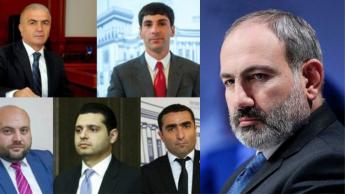 «Օրվա թեման». Իշխանության տակ նախկինների կողմից դրված ականները սկսել են պայթել (ՏԵՍԱՆՅՈՒԹ)