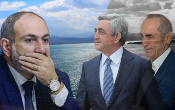 «Օրվա թեման». Անզուսպ թալանի կապուտաչյա զոհը. Կհասցնե՞նք փրկել (ՏԵՍԱՆՅՈՒԹ)