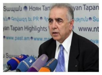 Harut Sassounian. Un arménien incroyable qui a récupéré des orphelins arméniens du désert syrien  