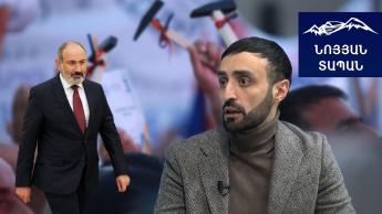 Իշխանություններն օրենքի դիկտատուրայից հանել են օրենքը, թողել դիկտատուրան
