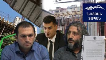 Նախազգուշացում քաղաքապետին. վտանգավոր բաներ եմ անելու, մի քանի օր ժամանակ ունեք. Անդրանիկ սարկավագ
