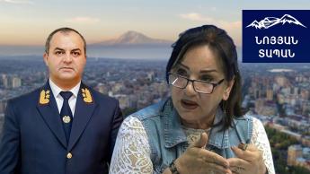 Ահազանգ դատախազին. թուրքի նկարով հայ տղամարդը շարունակում է գումարներ շորթել և մնալ ազատության մեջ

