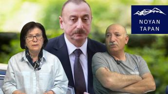Армению тщетно пытались покорить греки, римляне, персы, турки. Почему азерам кажется,что им повезет

