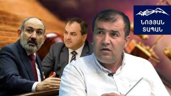 Նիկոլ, քո իջևանցի վազվռատ անող տղերքը Հայաստանում տաջիկներին են գցում. իրավապաշտպանի ահազանգը
