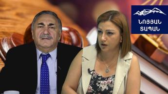 Ինձ տալիս են «երջանկության հաբեր». ոտնահարվում են հայտնի հոգեբանի հարսի և թոռնուհու շահերը