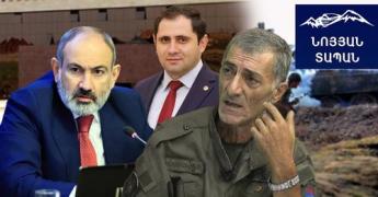 Սպան` վարչապետին. ՊՆ-ում ինձ հորդորում են ներվերս պահել ու բարերար գտնել հարցերս լուծելու համար