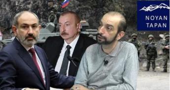 Что остановит Алиева? Арцах сегодня более защищен, чем Армения. Россия не собирается оттуда уходить