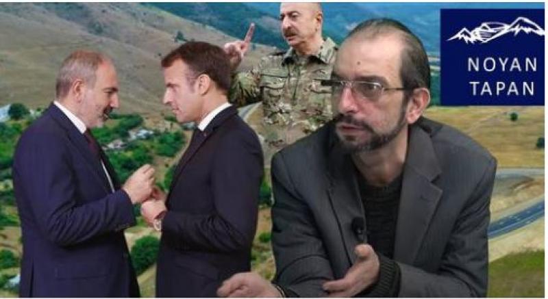 О Белорусском округе РФ, о Лачине и карабахских армянах, и что есть смерть для Алиева и его режима