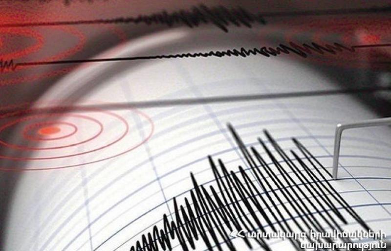 Երկրաշարժ Մեղրիից 7 կմ հյուսիս-արևելք․ ցնցումները զգացվել են Ագարակում, Կապանում, Շվանիձորում ու Ալվանքում