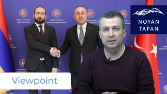 What next in Armenia - Turkey relations