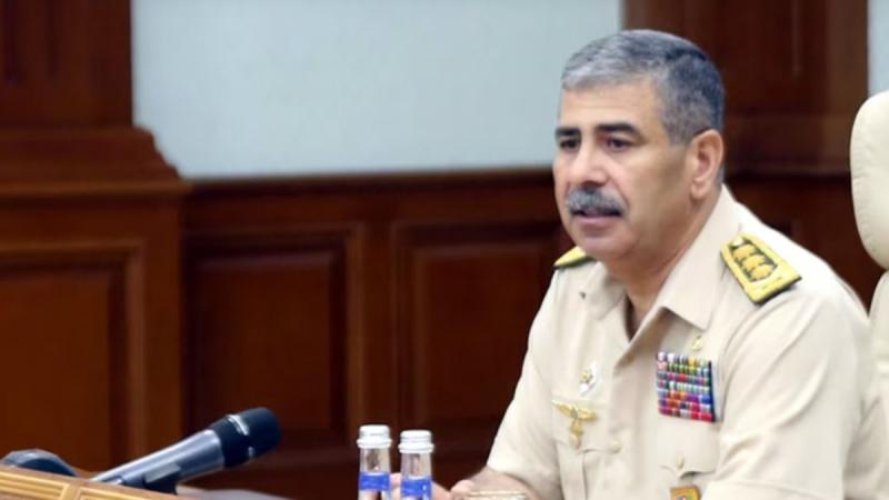 Հասանովը «սադրանքները վճռականորեն ճնշելու ուղղությամբ» հանձնարարականներ է տվել