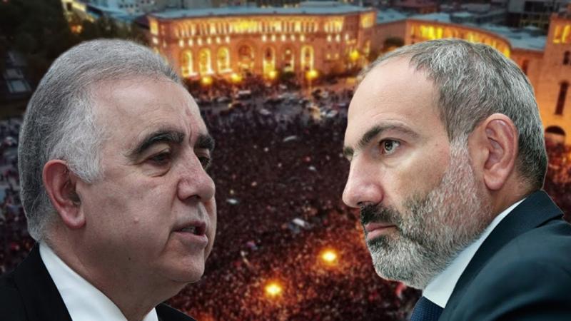 Pashinyan’s Surrender of Artsakh - To Azerbaijan Is Null and Void