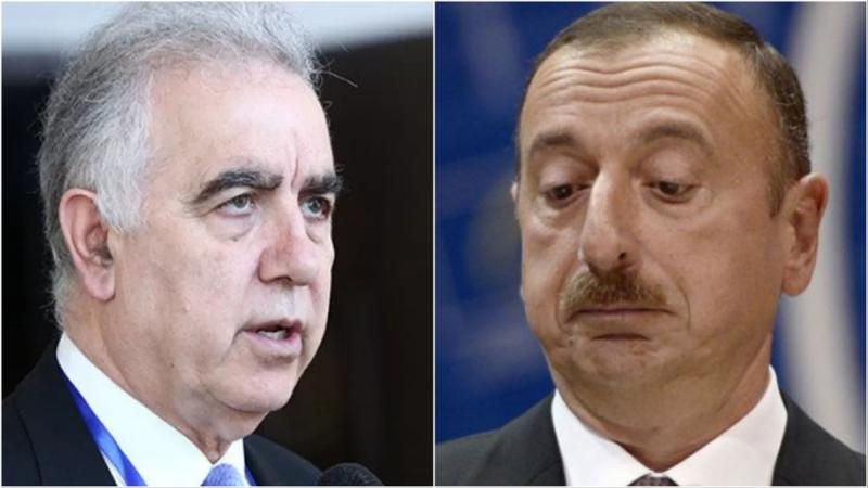 Խորհուրդ՝ Ալիեւին. Շարունակէ՛ Վարկաբեկել Ատրպէյճանի Հեղինակութիւնը