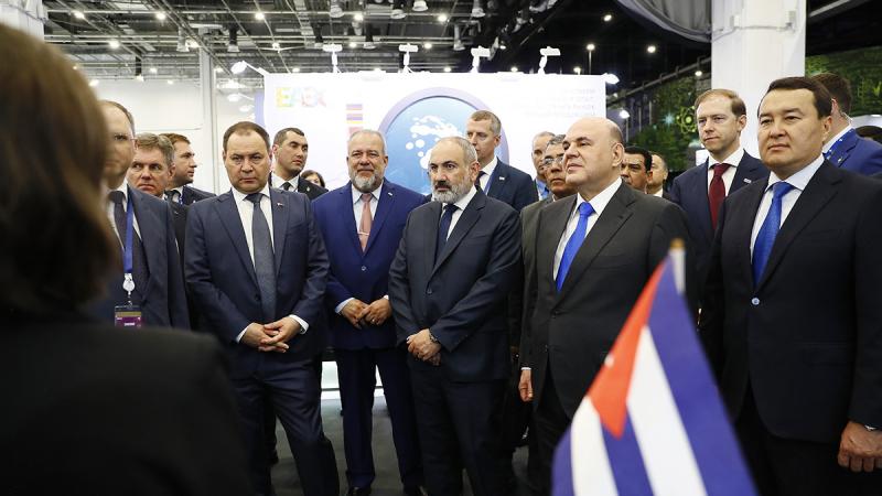 Վարչապետ Փաշինյանը մասնակցել է ԱՊՀ կառավարությունների ղեկավարների խորհրդի նիստին