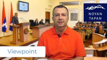 The new leadership of NKR took a responsible approach to solve the current crisis