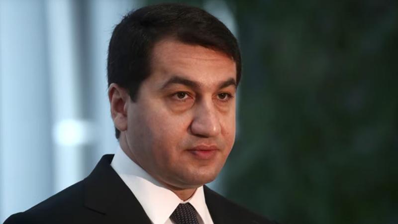 Ադրբեջանն աջակցում է խաղաղության օրակարգին. Հաջիև