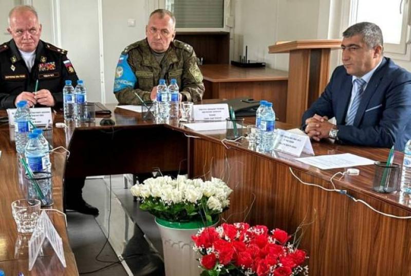Լեռնային Ղարաբաղի և Ադրբեջանի ներկայացուցիչների հաջորդ հանդիպումը տեղի կունենա Ստեփանակերտում