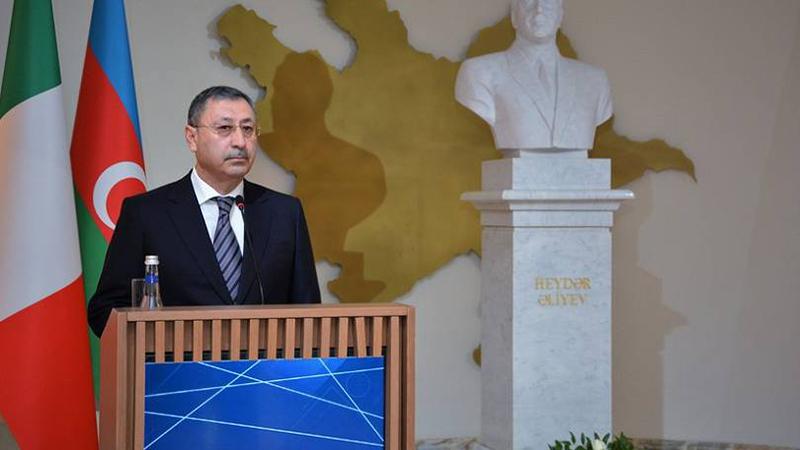 Ադրբեջանի նախագահի հատուկ հանձնարարությունների գծով ներկայացուցիչը կժամանի Թեհրան