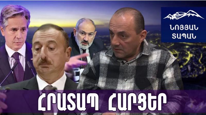 Ալիևի օձիքից բռնած տանում են բանակցելու․ Կրեմլն անցնում է կտրուկ գործողության ՀՀ դեմ՝ Լարսը փակելով