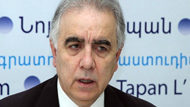 Azeri Paper Attacks Sassounian for Saying that Azerbaijan Wastes billions on Lobbying