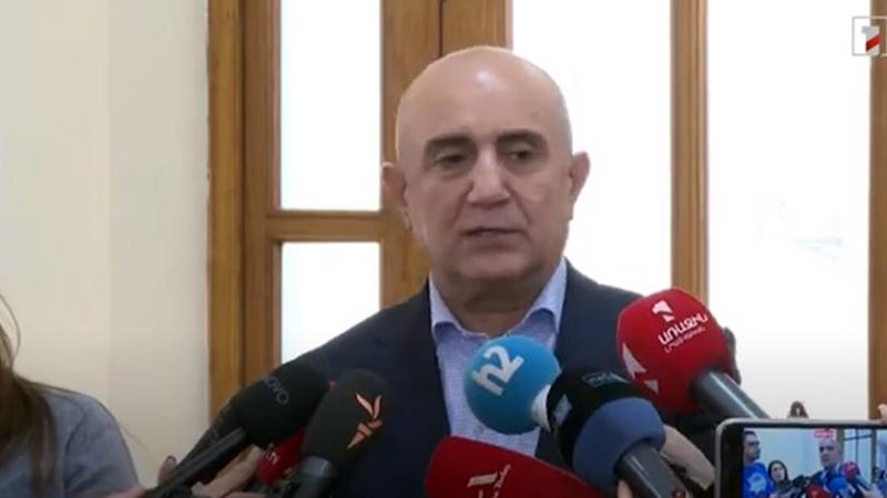 ՀՀ իշխանությունը խնդրում է Արցախի իշխանություններին, որ նստեն ուղիղ բանակցությունների, նրանք բոյկոտում են. Սամվել Բաբայան