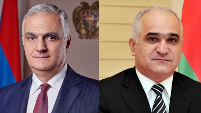 Հայաստանի և Ադրբեջանի սահմանազատման հանձնաժողովների հանդիպումը՝ Իջևանի ու Ղազախի հատվածում