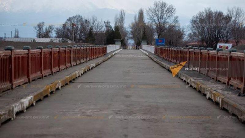 Թուրքիայի հետ սահմանի «Մարգարա» անցակետը պատրաստ է շահագործման. ՀՀ ԱԳՆ