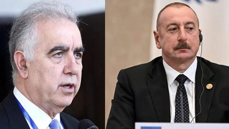 Aliyev Asks the Arab League and Turkey To Pressure PACE to Readmit Azerbaijan