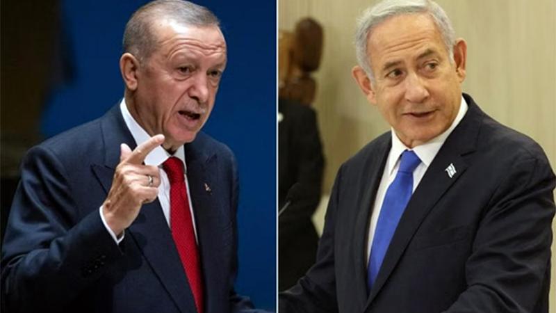 Denialists Erdogan and Netanyahu Shamefully Exploit the Term Genocide to Bash Each Other