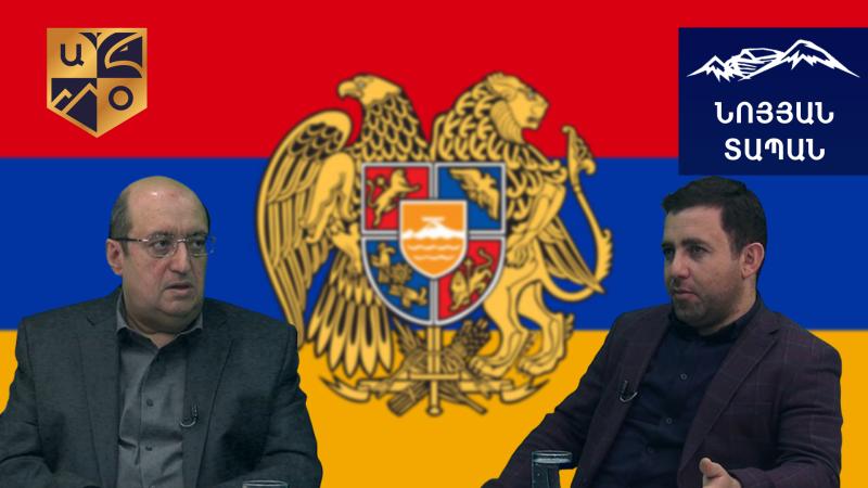 Պատմական ու «իրական» Հայաստանի մասին խոսում է ամբողջովին ֆեյք և հակահայ վարչախումբը