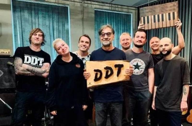 «ԴԴՏ» ռոք խմբի մեծ համերգը Երևանում․ խումբը խոստանում է անմոռանալի տպավորություններ ու բարձր տրամադրություն 