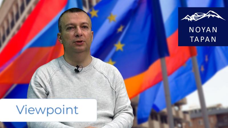 Managing expectations in the EU - Armenia relations