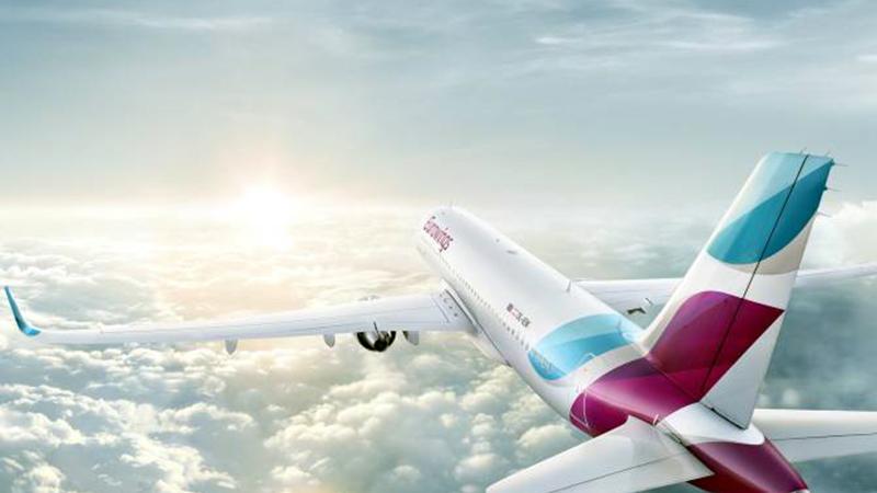 Авиакомпания Eurowings начала выполнение полетов по направлению Берлин-Ереван- Берлин