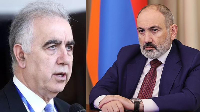 Փաշինեան Հայաստանի Հարցերը Կեղծօրէն Կը Բարդէ 1915ի Ցեղասպանութեան Պատճառած Հոգեկան Ցնցումին Վրայ