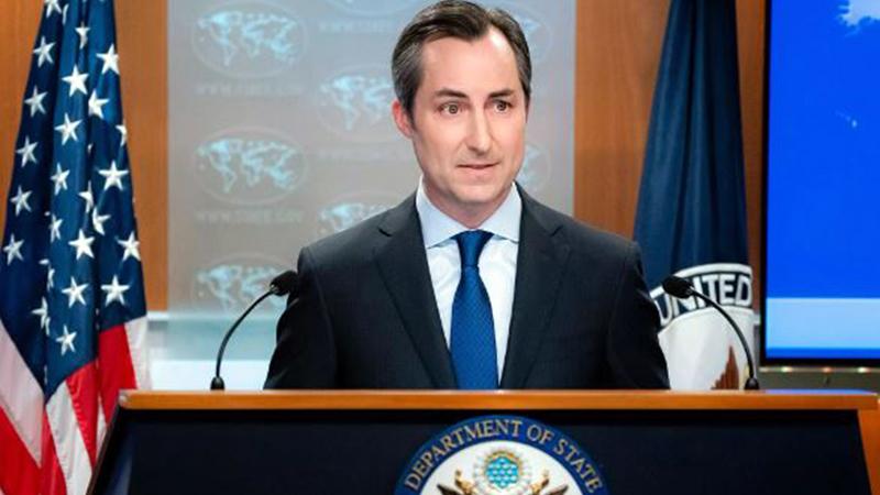 ԱՄՆ Պետդեպը հրաժարվել է մեկնաբանել Ադրբեջանում ԱՄՆ դեսպանի այցը Լեռնային Ղարաբաղ