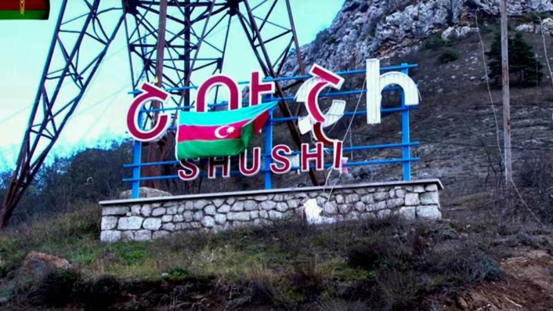 Շուշիում ադրբեջանցիների առաջին խումբն է բնակություն հաստատել