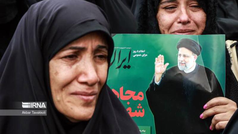 Աշխարհի ութ երկրներ սուգ են հայտարարել Իրանի նախագահի զոհվելու կապակցությամբ