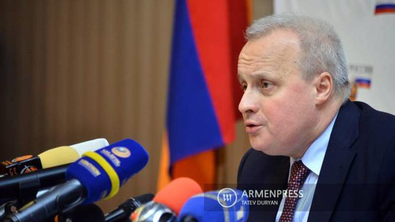 Հայաստանում ՌԴ դեսպանը խորհրդակցությունների համար կանչվել է Մոսկվա