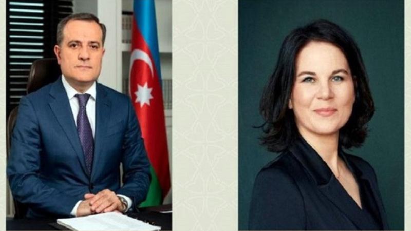 Բերբոքը և Բայրամովը քննարկել են հայ-ադրբեջանական խաղաղության տարաձայնությունները