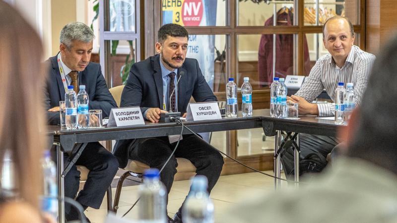 Armenian Delegation Visits Kyiv to Strengthen Ties with Ukraine