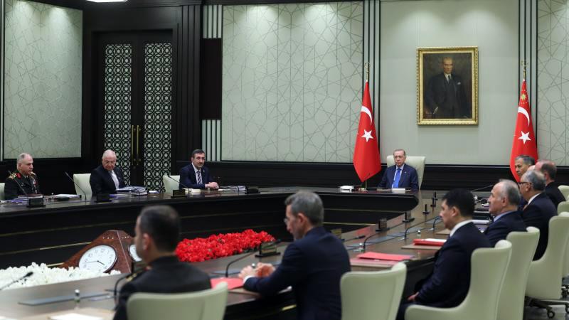 Թուրքիան ցանկանում է, որ Ադրբեջանի և Հայաստանի միջև բանակցություններում դրական զարգացումները հանգեցնեն համաձայնագրի

