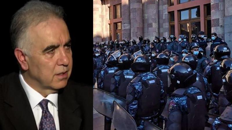 Pashinyan Turned Armenia Into a Police State