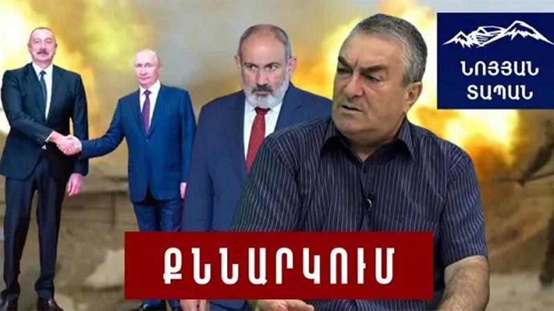 Ուժեղ ազգի համար հասարակությունը պետք է ակտիվորեն մասնակցի որոշումների կայացման գործընթացին