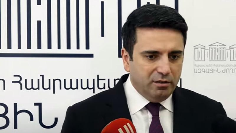 Այս փուլում չեմ կարծում, որ նման քայլի կգնան. Ալեն Սիմոնյանը՝ էսկալացիայի վտանգի մասին